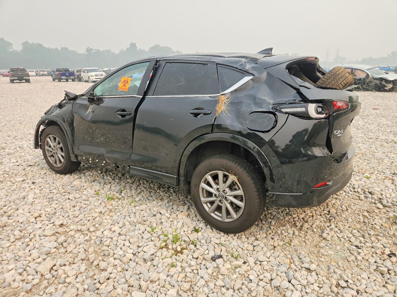 2025 MAZDA CX-5 SELECT — снимка 2