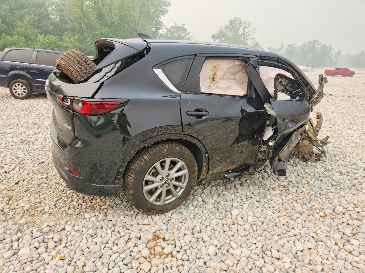 2025 MAZDA CX-5 SELECT — снимка 3