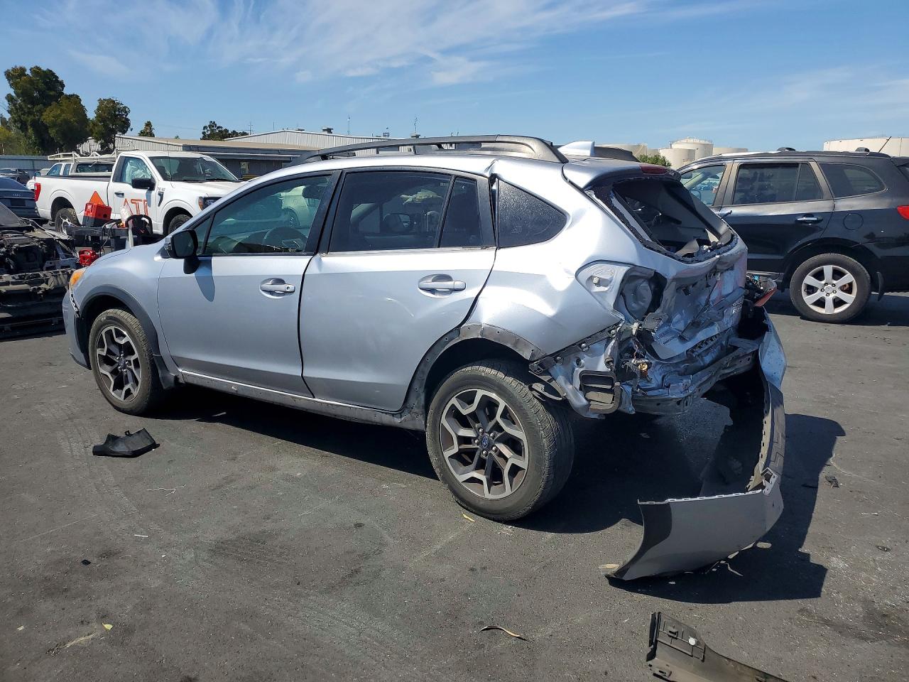 2016 SUBARU CROSSTREK LIMITED — снимка 2