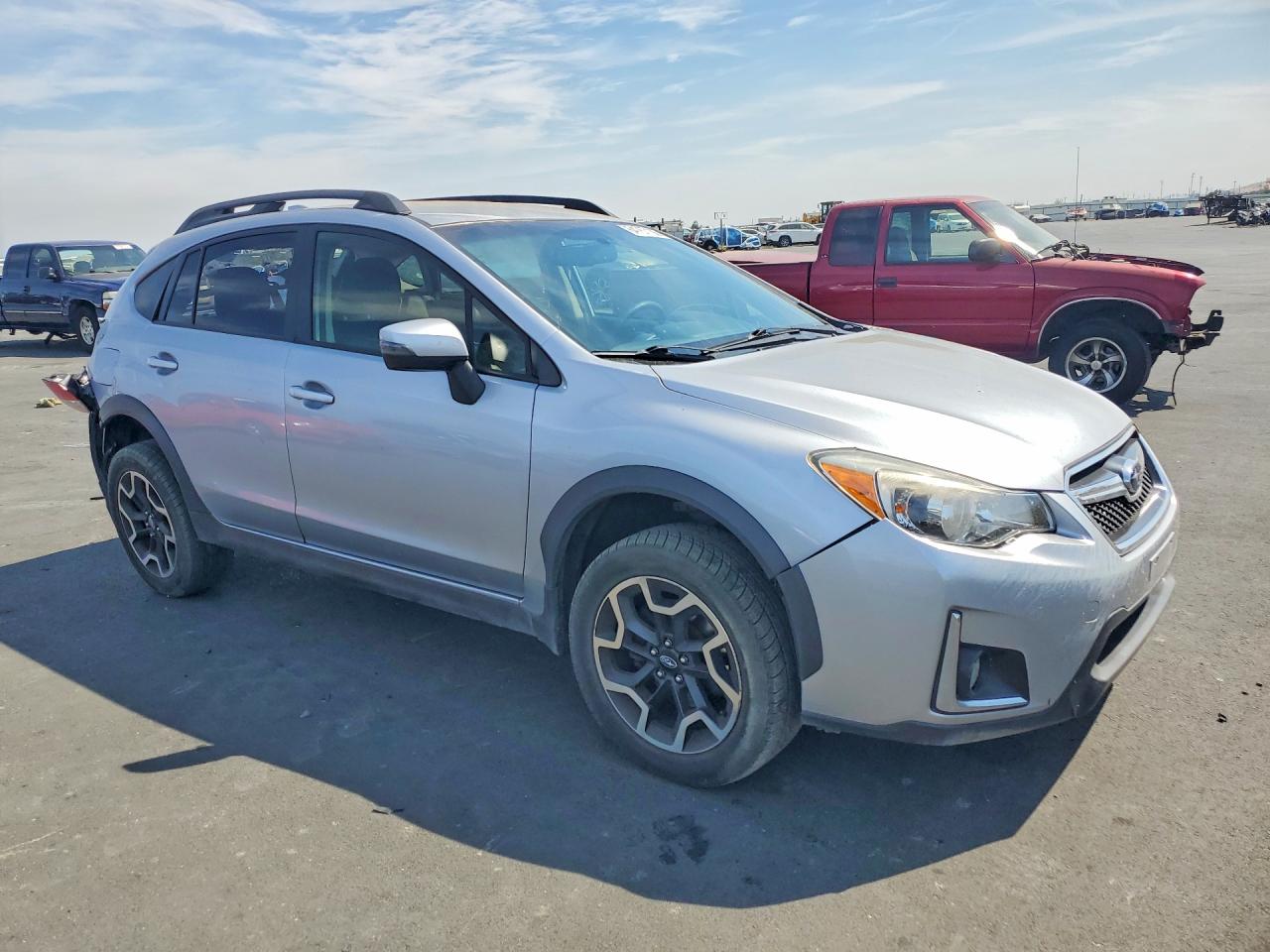 2016 SUBARU CROSSTREK LIMITED — снимка 4