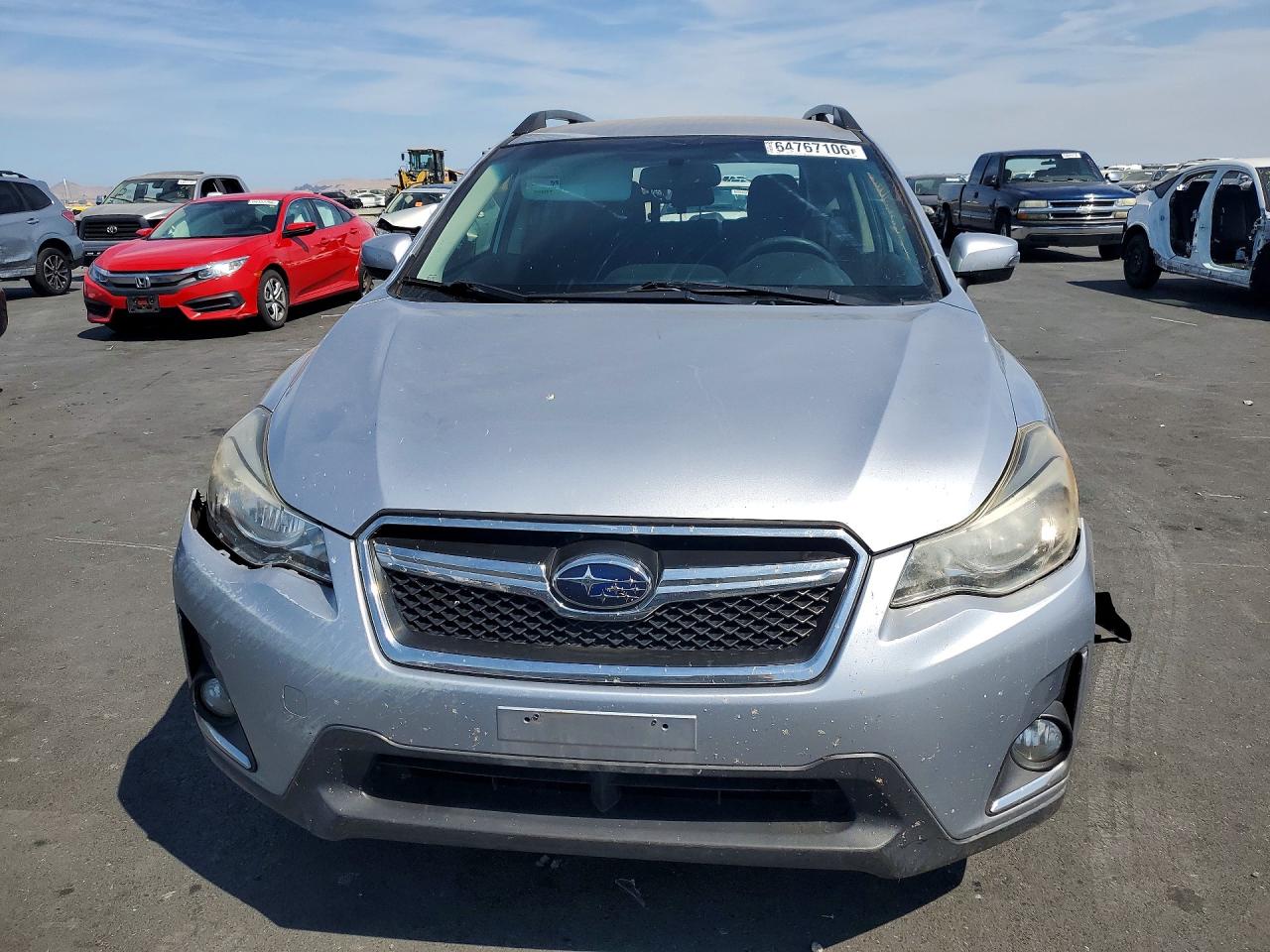 2016 SUBARU CROSSTREK LIMITED — снимка 5