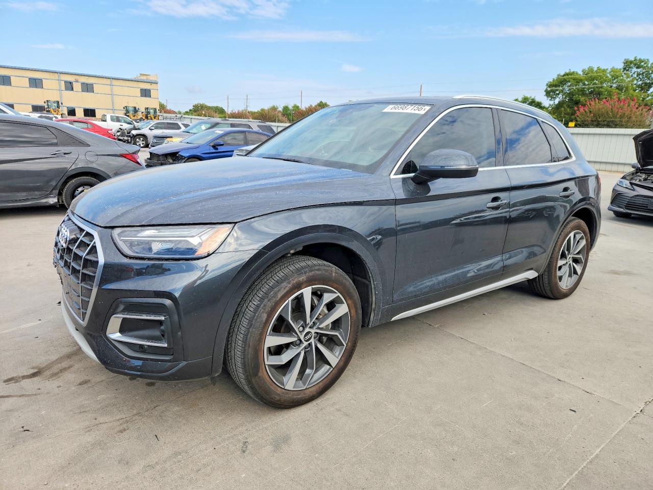 2021 AUDI Q5 PREMIUM PLUS