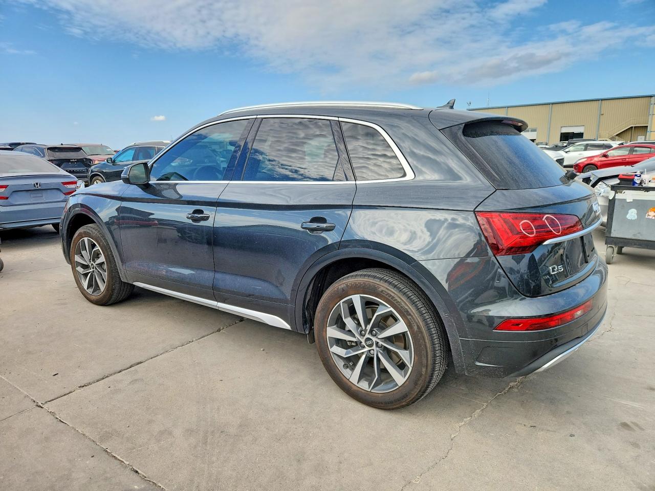 2021 AUDI Q5 PREMIUM PLUS — снимка 2