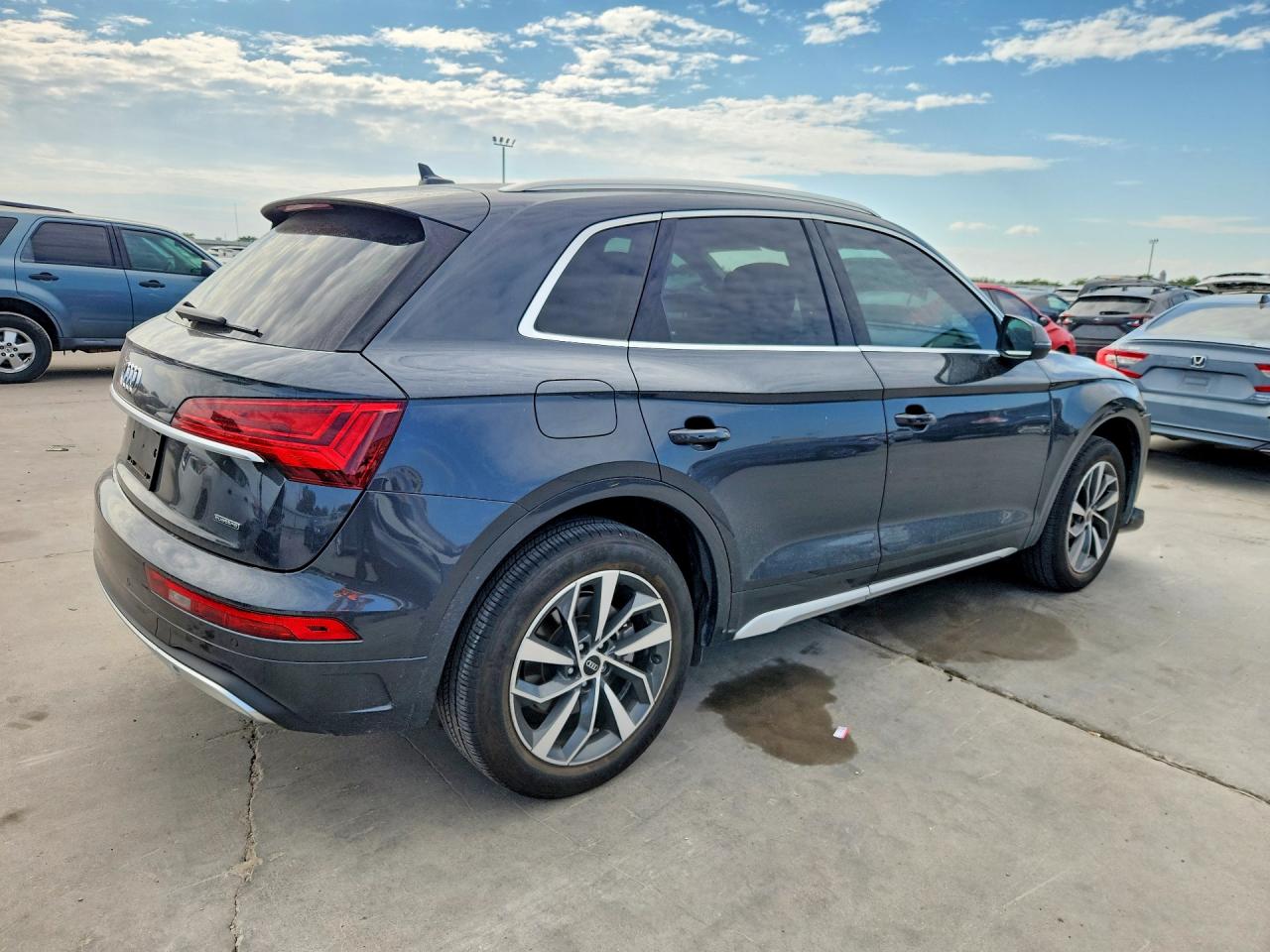 2021 AUDI Q5 PREMIUM PLUS — снимка 3