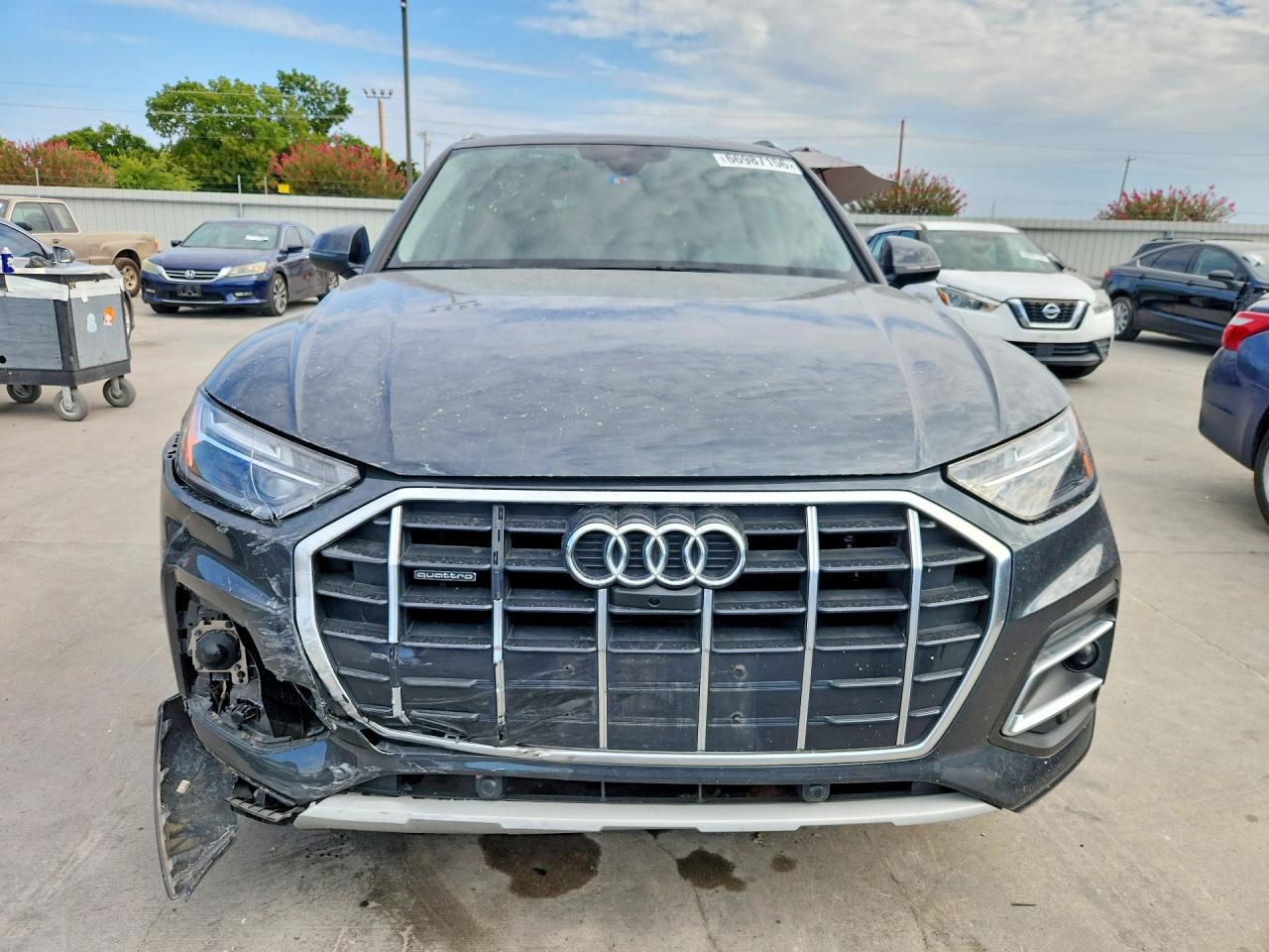 2021 AUDI Q5 PREMIUM PLUS — снимка 5