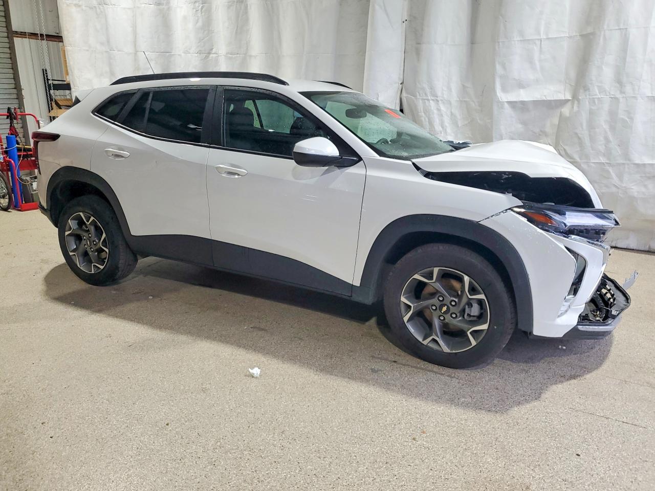 2025 CHEVROLET TRAX 1LT — снимка 4