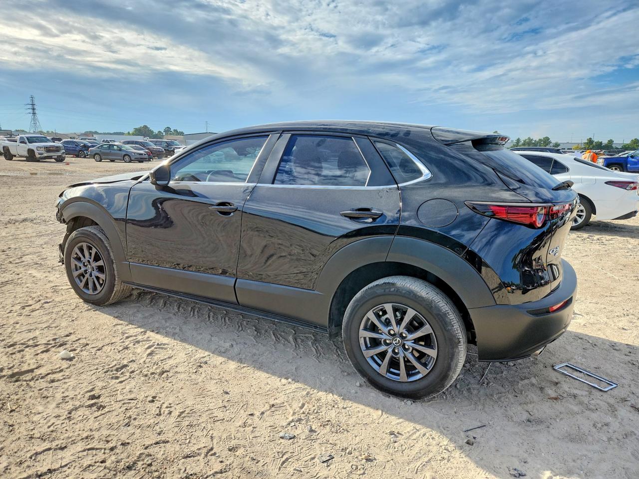 2025 MAZDA CX-30 — снимка 2
