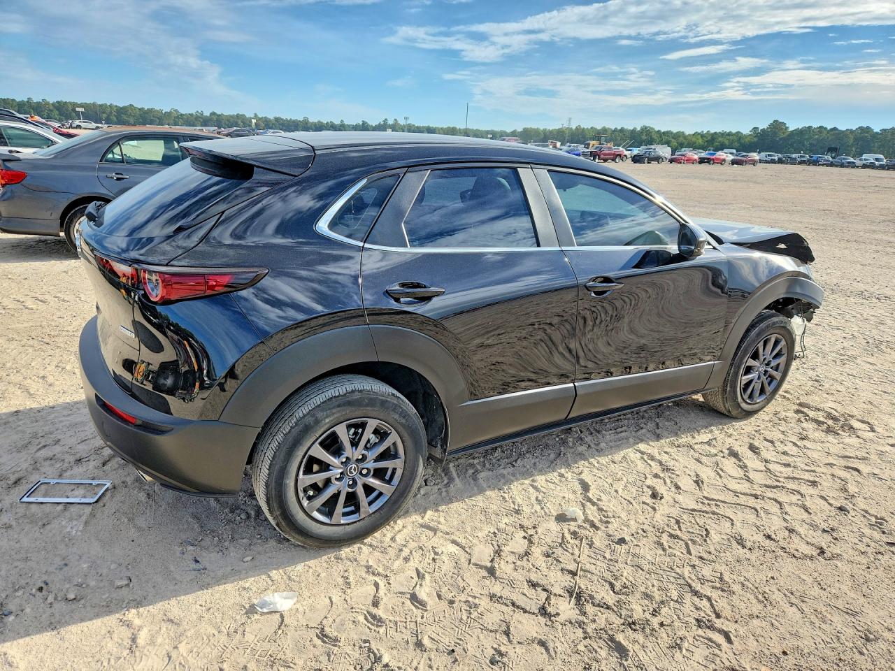 2025 MAZDA CX-30 — снимка 3
