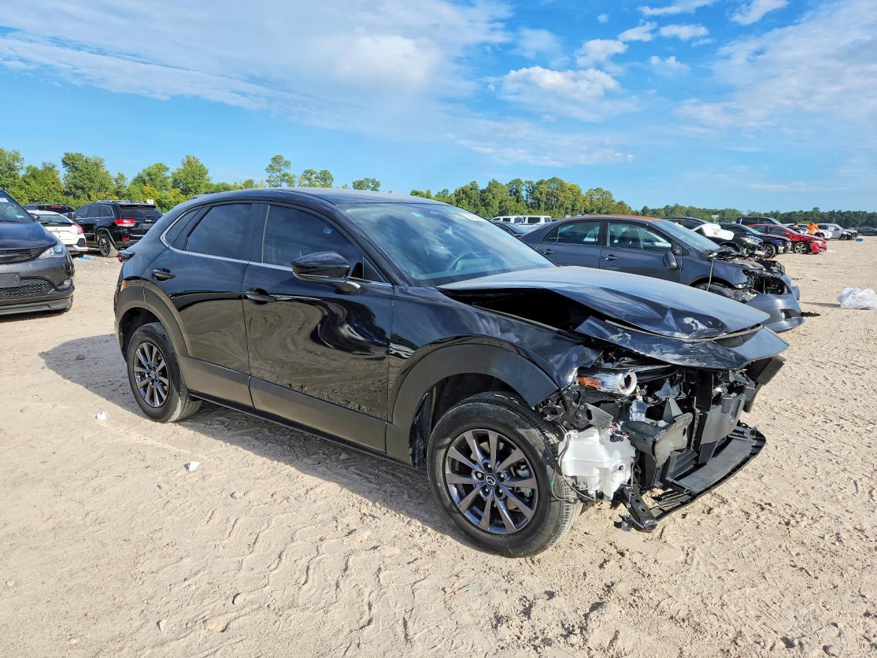 2025 MAZDA CX-30 — снимка 4