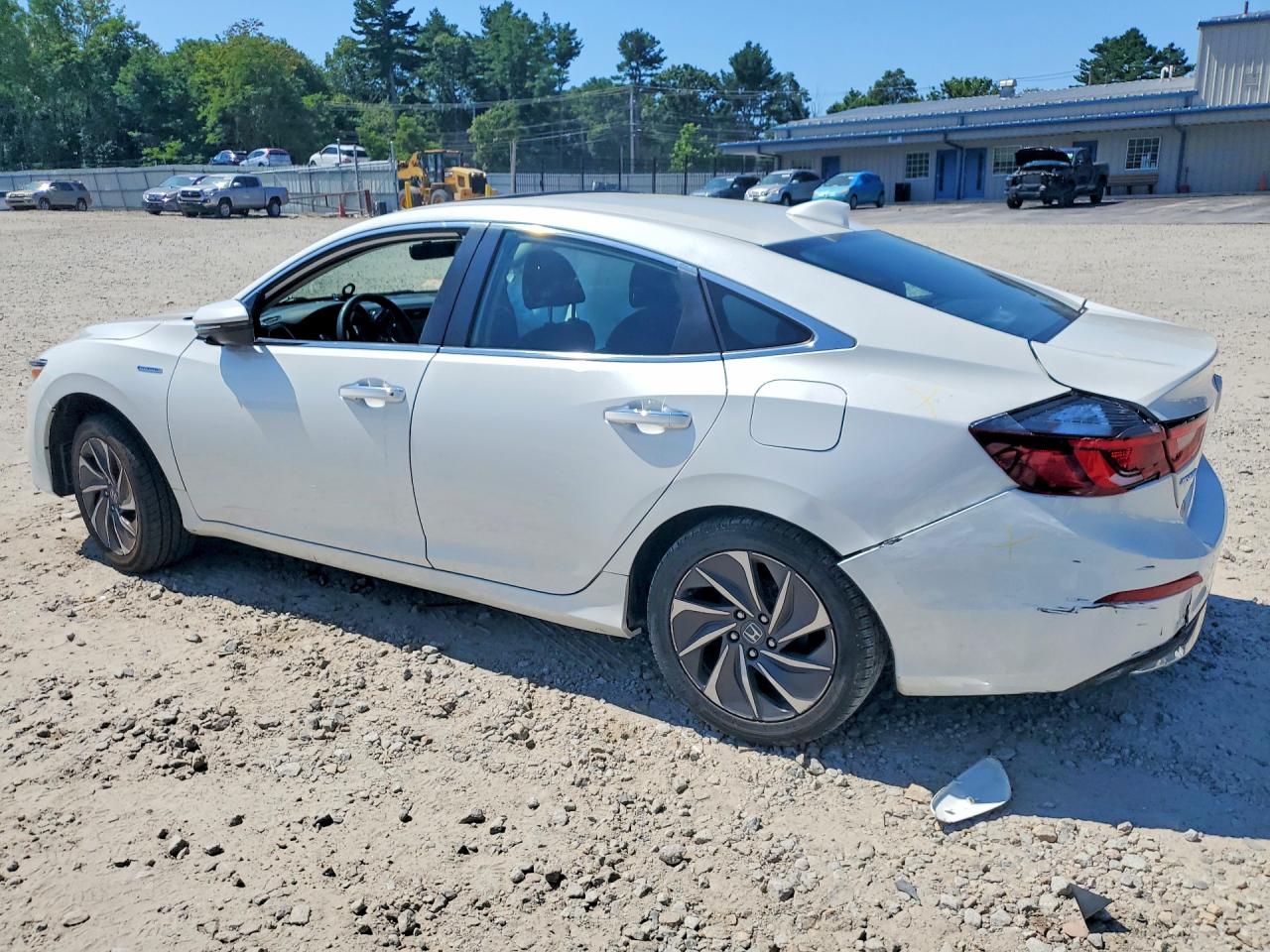 2019 HONDA INSIGHT TOURING — снимка 2