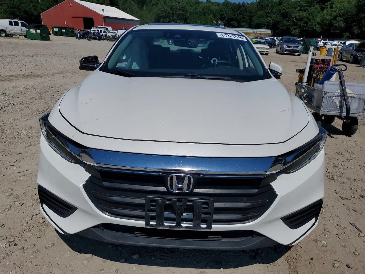 2019 HONDA INSIGHT TOURING — снимка 5