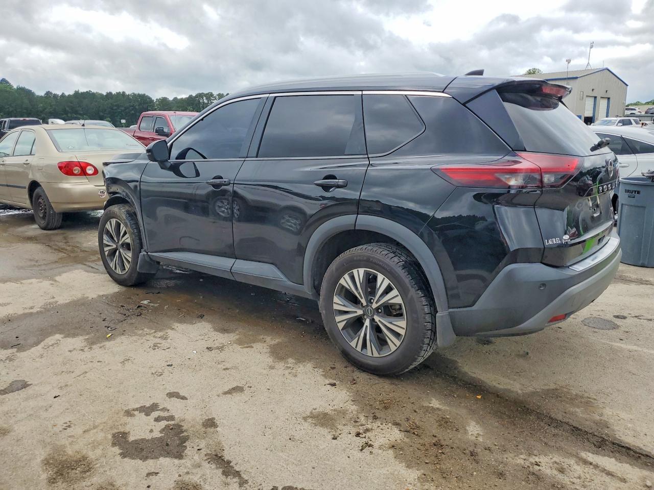 2023 NISSAN ROGUE SV — снимка 2