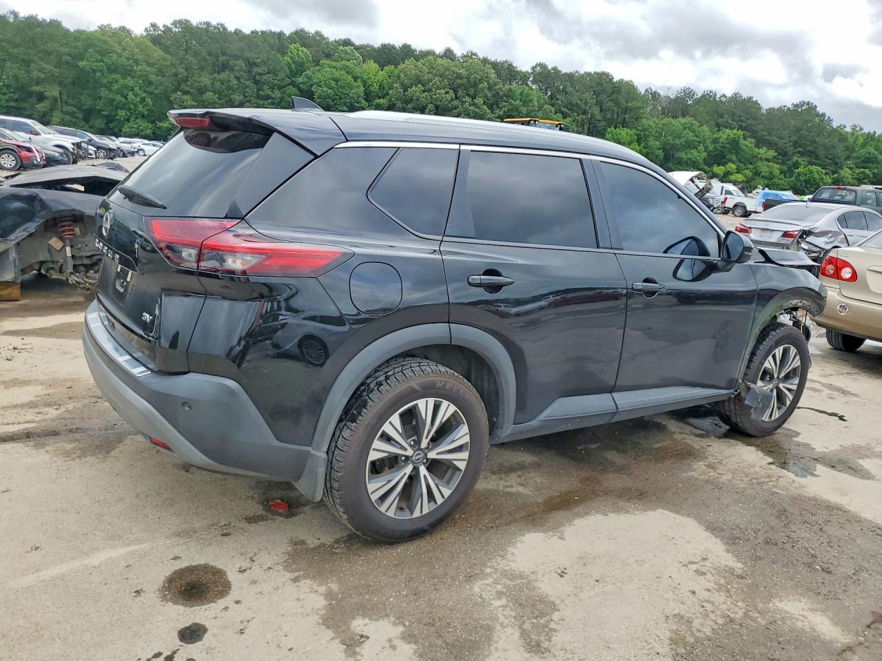 2023 NISSAN ROGUE SV — снимка 3
