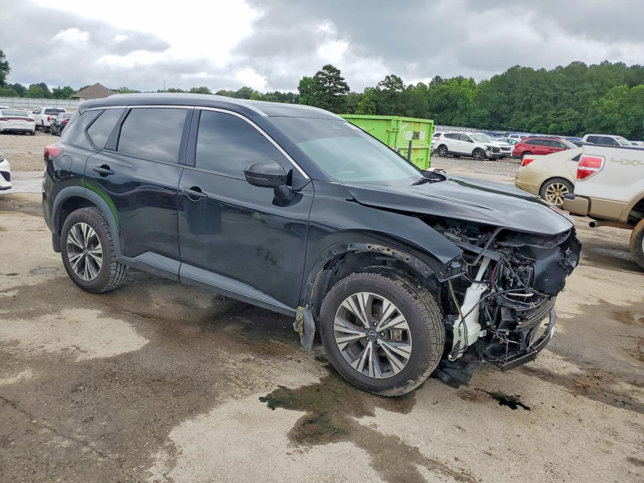 2023 NISSAN ROGUE SV — снимка 4