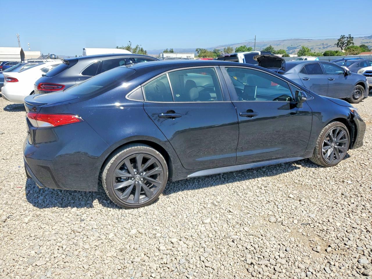 2025 TOYOTA COROLLA HYBRID SE — снимка 3