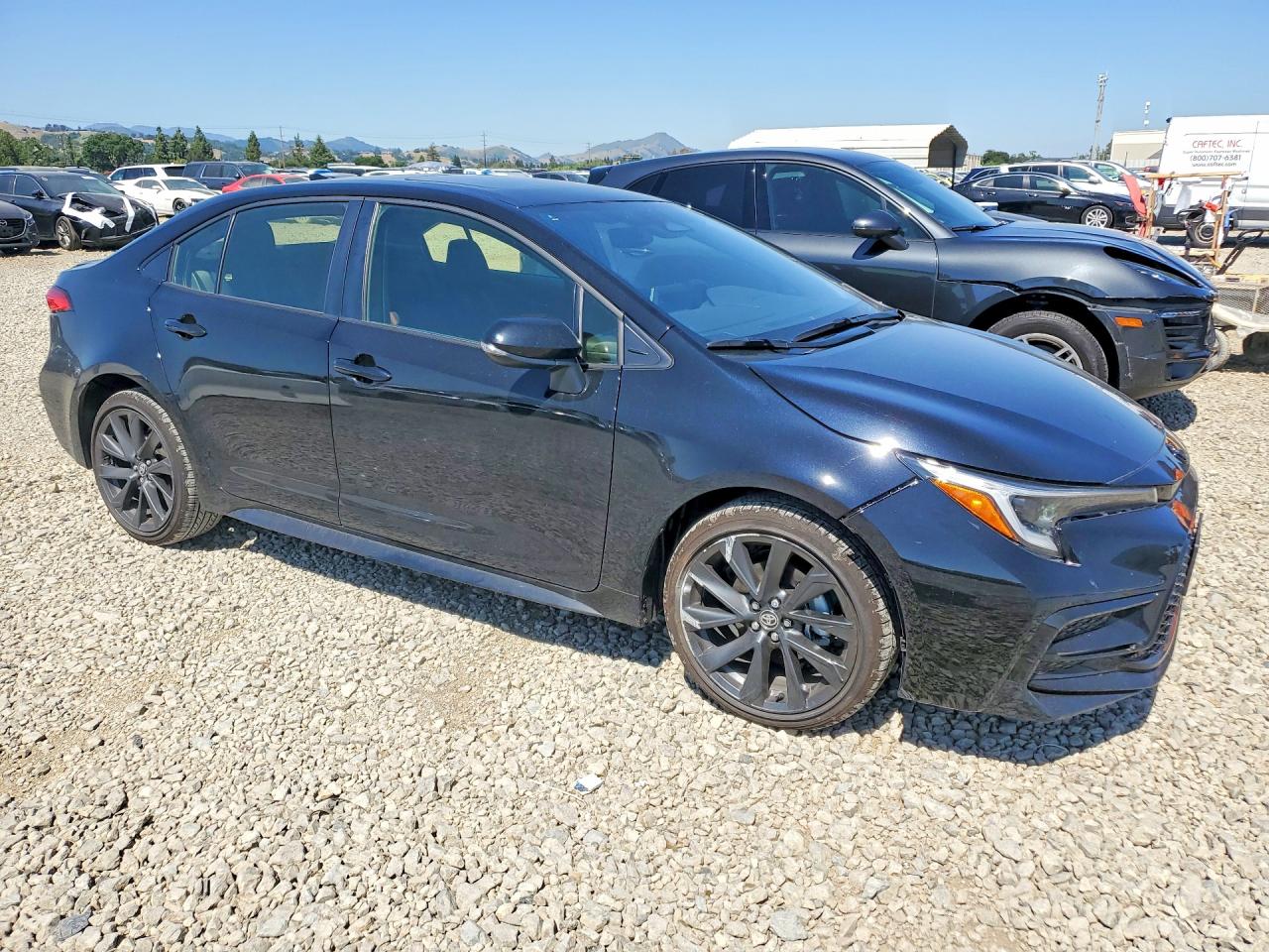 2025 TOYOTA COROLLA HYBRID SE — снимка 4