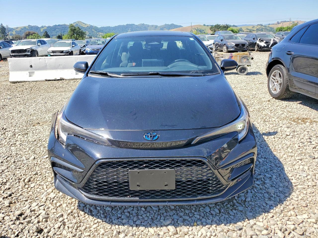 2025 TOYOTA COROLLA HYBRID SE — снимка 5