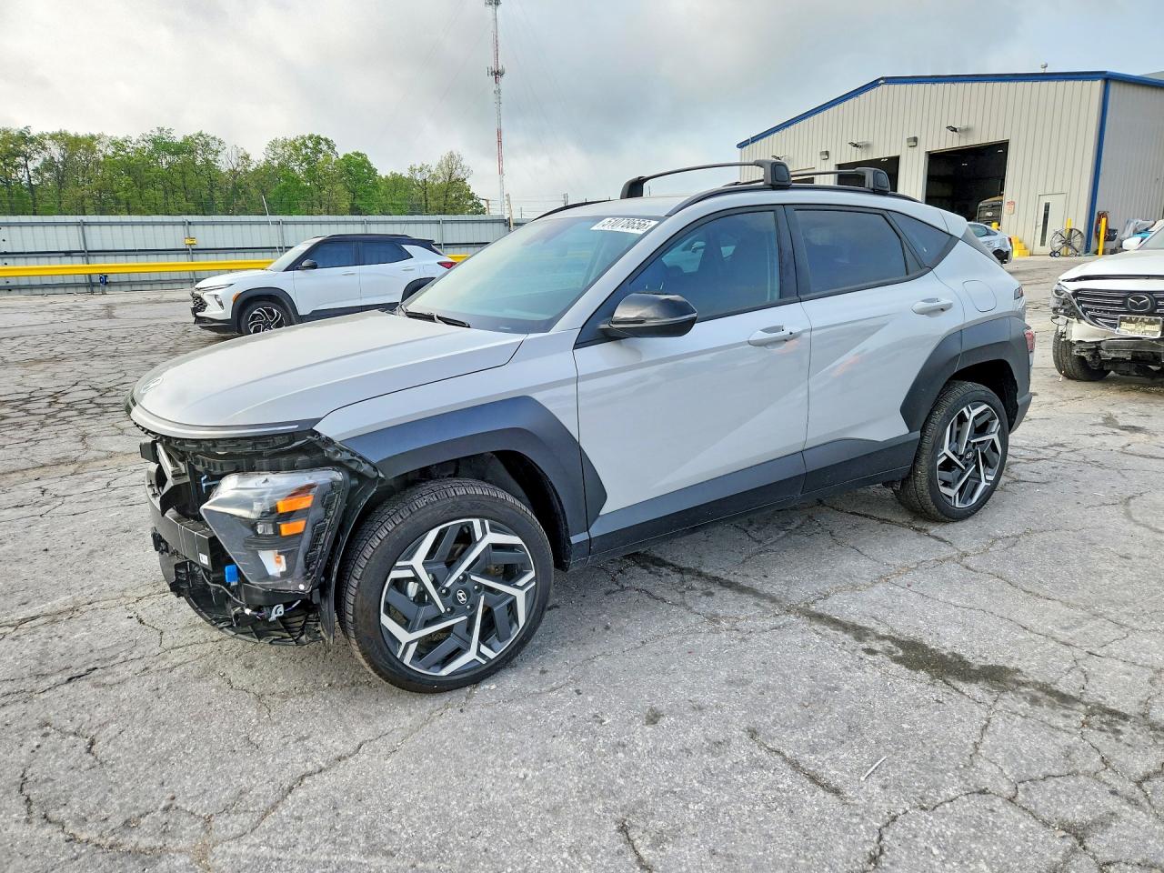 2026 HYUNDAI KONA SEL PREMIUM