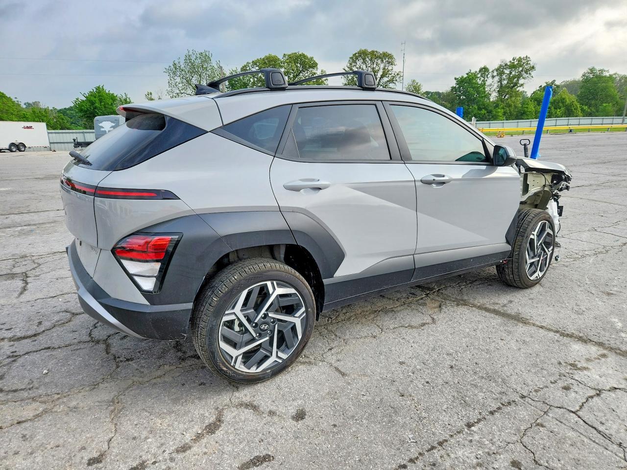 2026 HYUNDAI KONA SEL PREMIUM — снимка 3