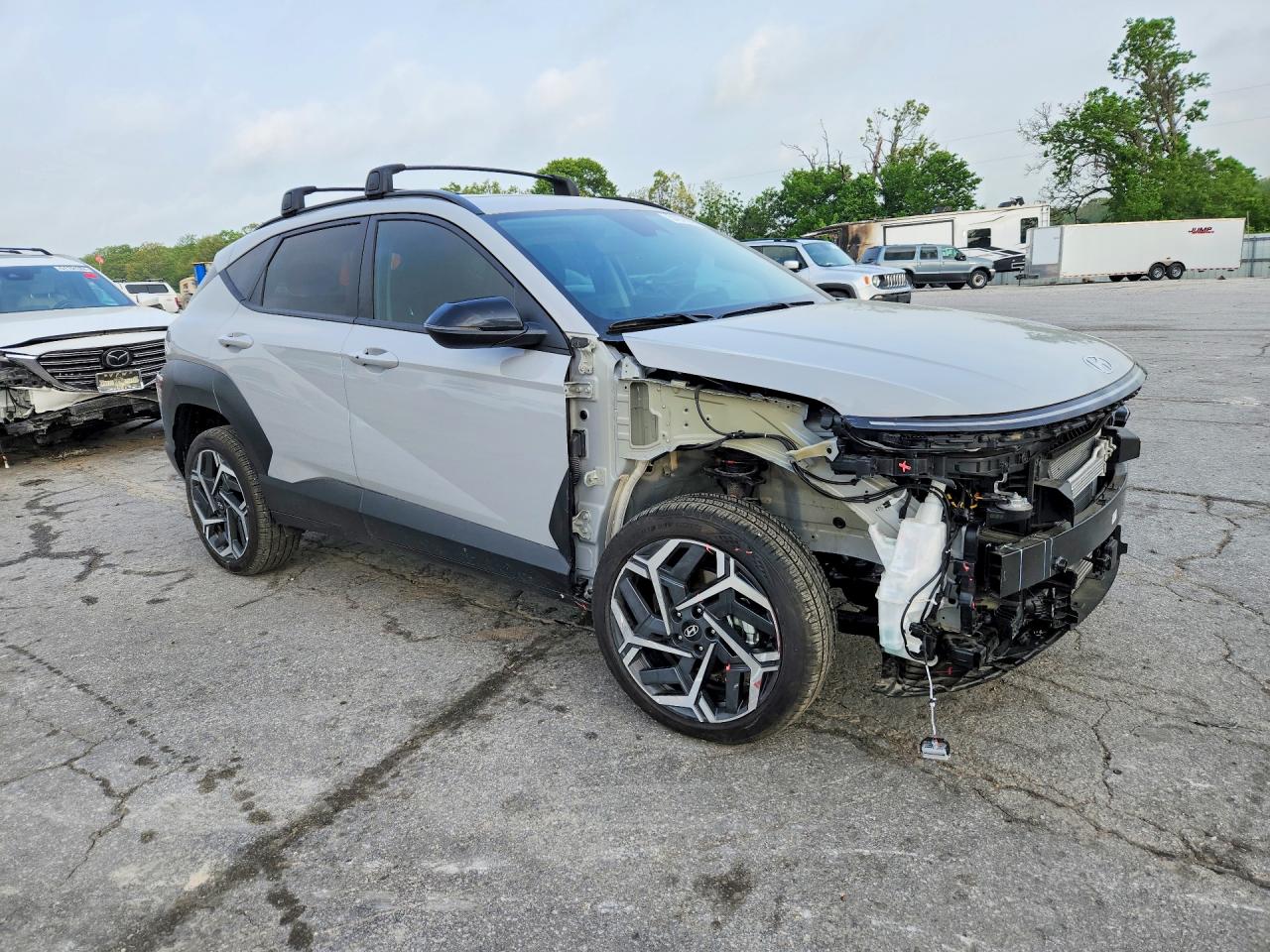 2026 HYUNDAI KONA SEL PREMIUM — снимка 4