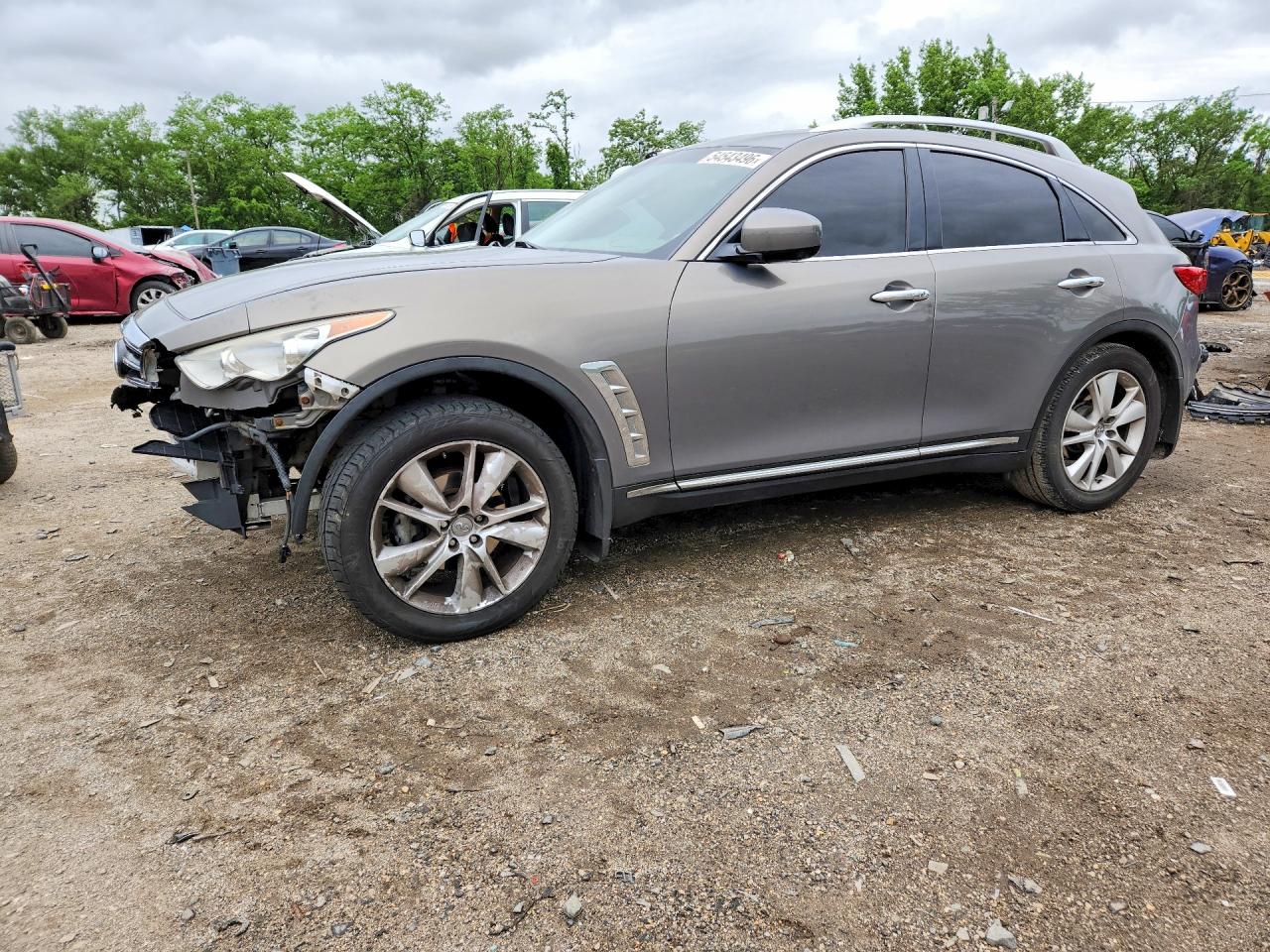2013 INFINITI FX37 BASE
