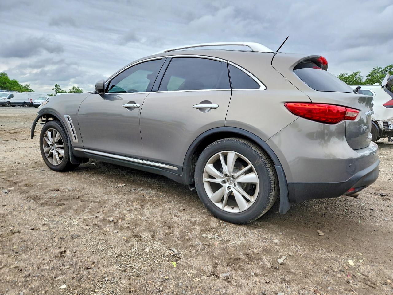 2013 INFINITI FX37 BASE — снимка 2
