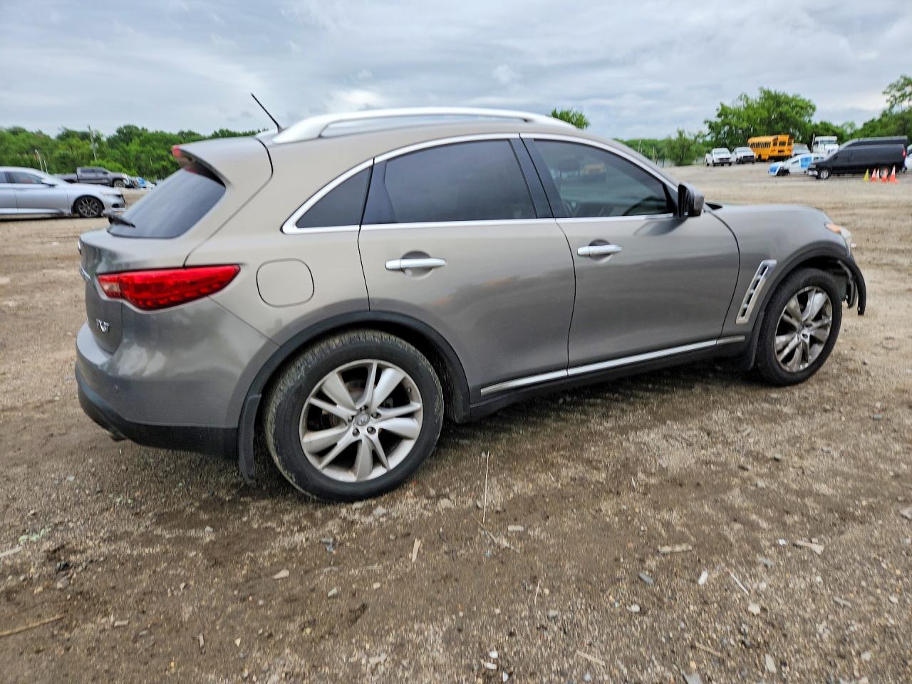 2013 INFINITI FX37 BASE — снимка 3