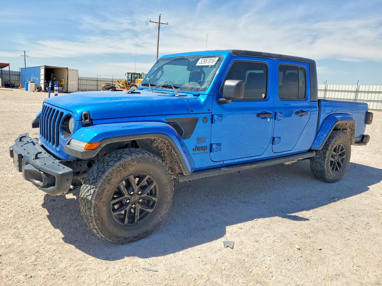 2023 JEEP GLADIATOR SPORT
