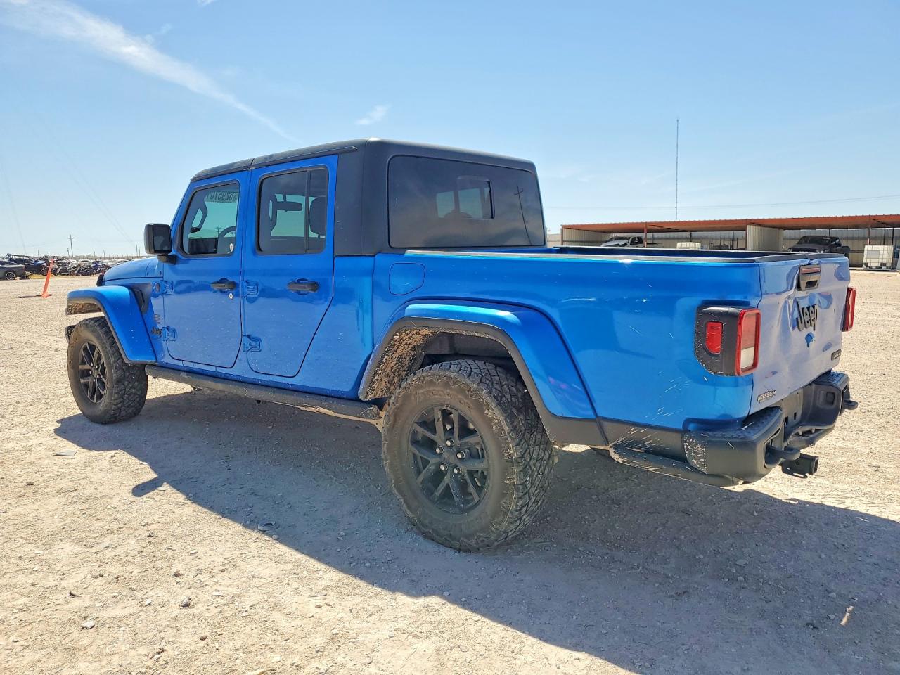 2023 JEEP GLADIATOR SPORT — снимка 2
