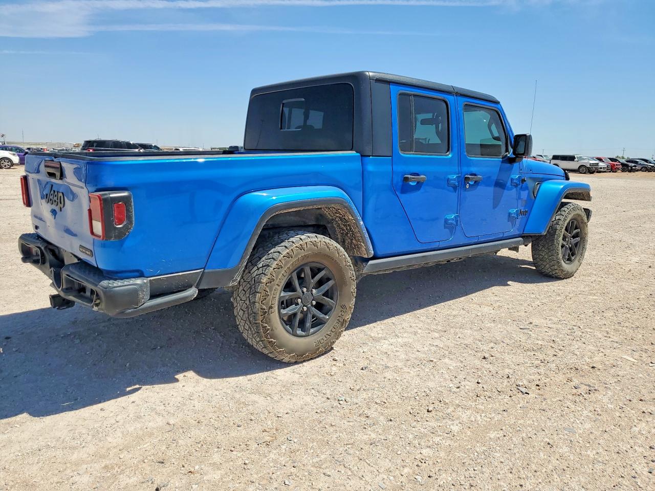 2023 JEEP GLADIATOR SPORT — снимка 3