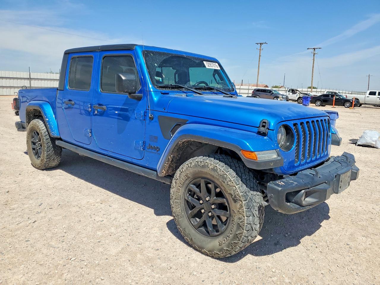 2023 JEEP GLADIATOR SPORT — снимка 4