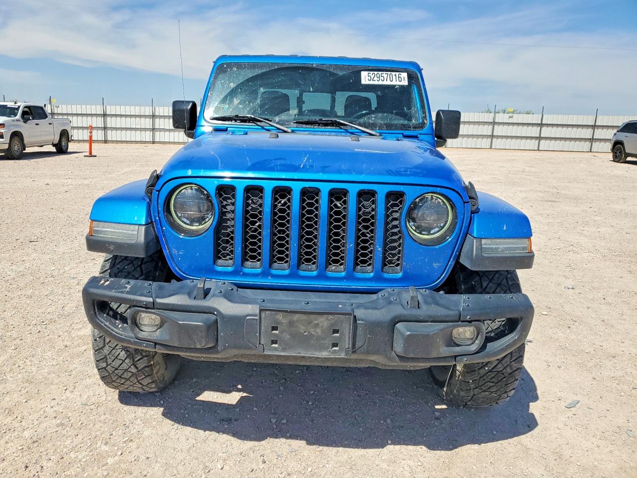 2023 JEEP GLADIATOR SPORT — снимка 5