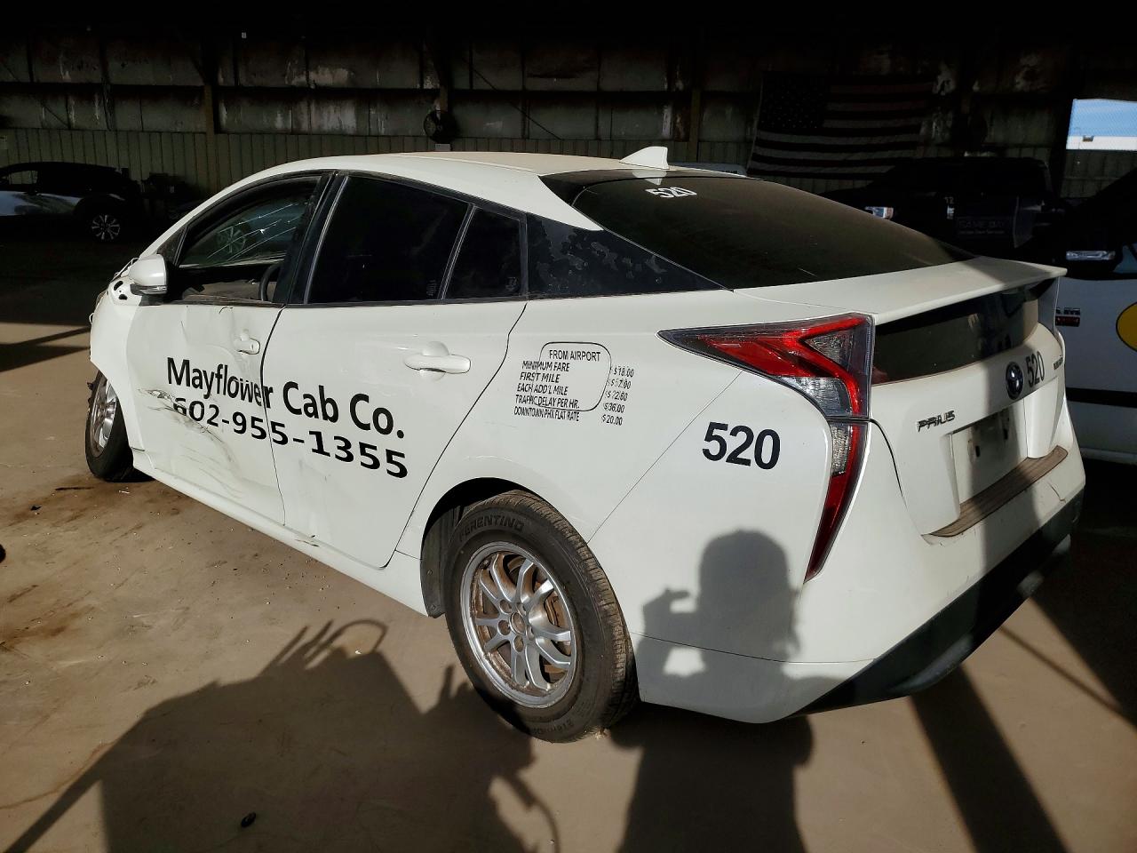 2018 TOYOTA PRIUS — снимка 2