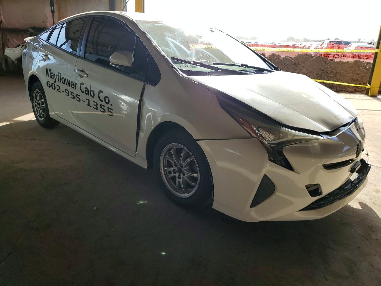 2018 TOYOTA PRIUS — снимка 4