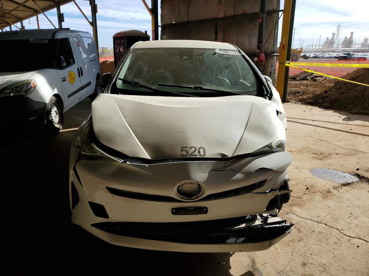 2018 TOYOTA PRIUS — снимка 5