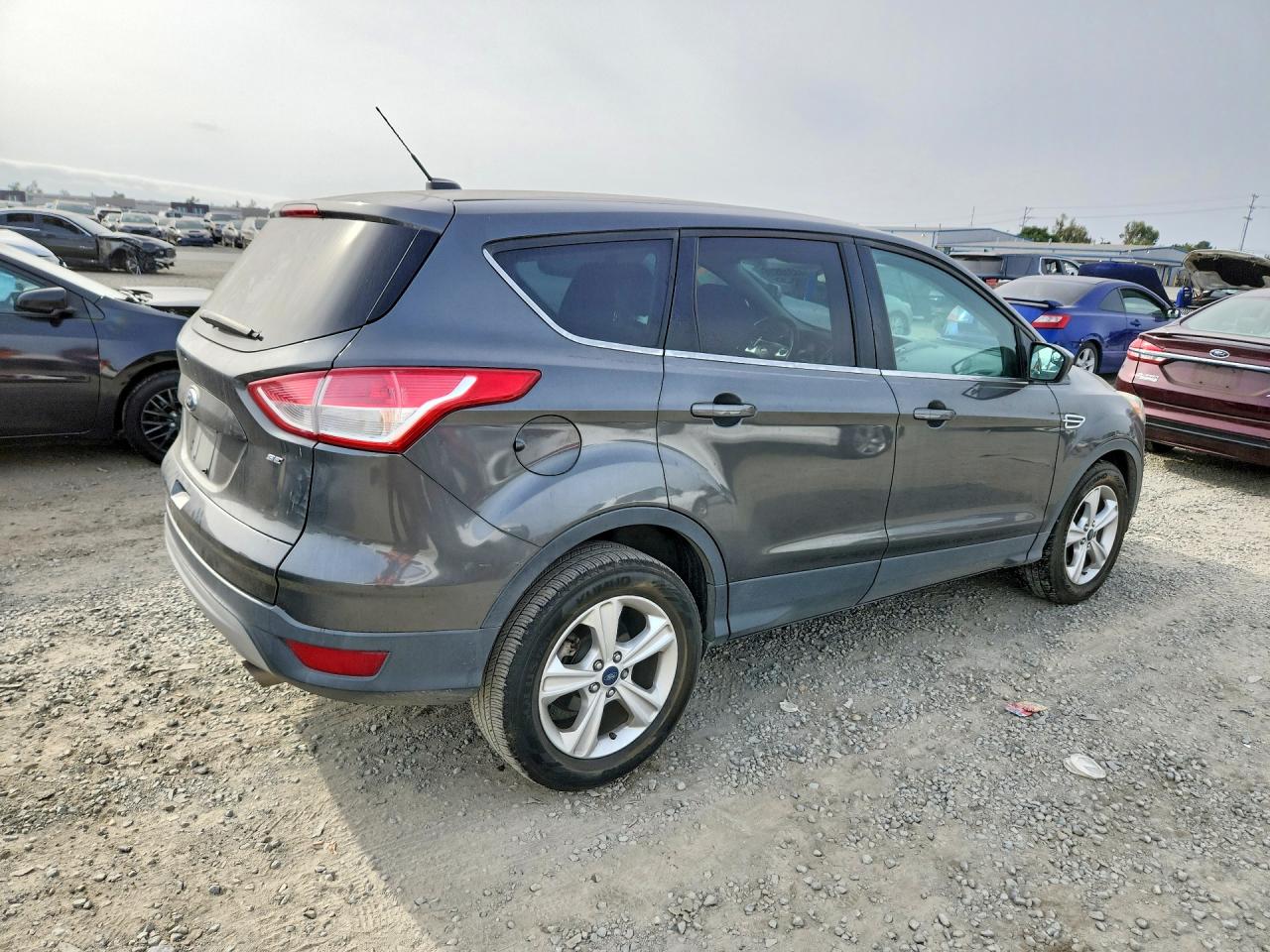 2016 FORD ESCAPE SE — снимка 3