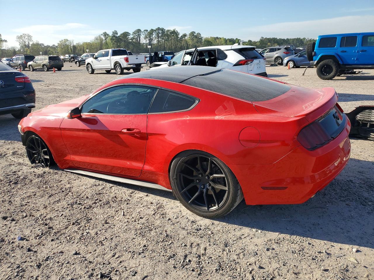 2017 FORD MUSTANG — снимка 2