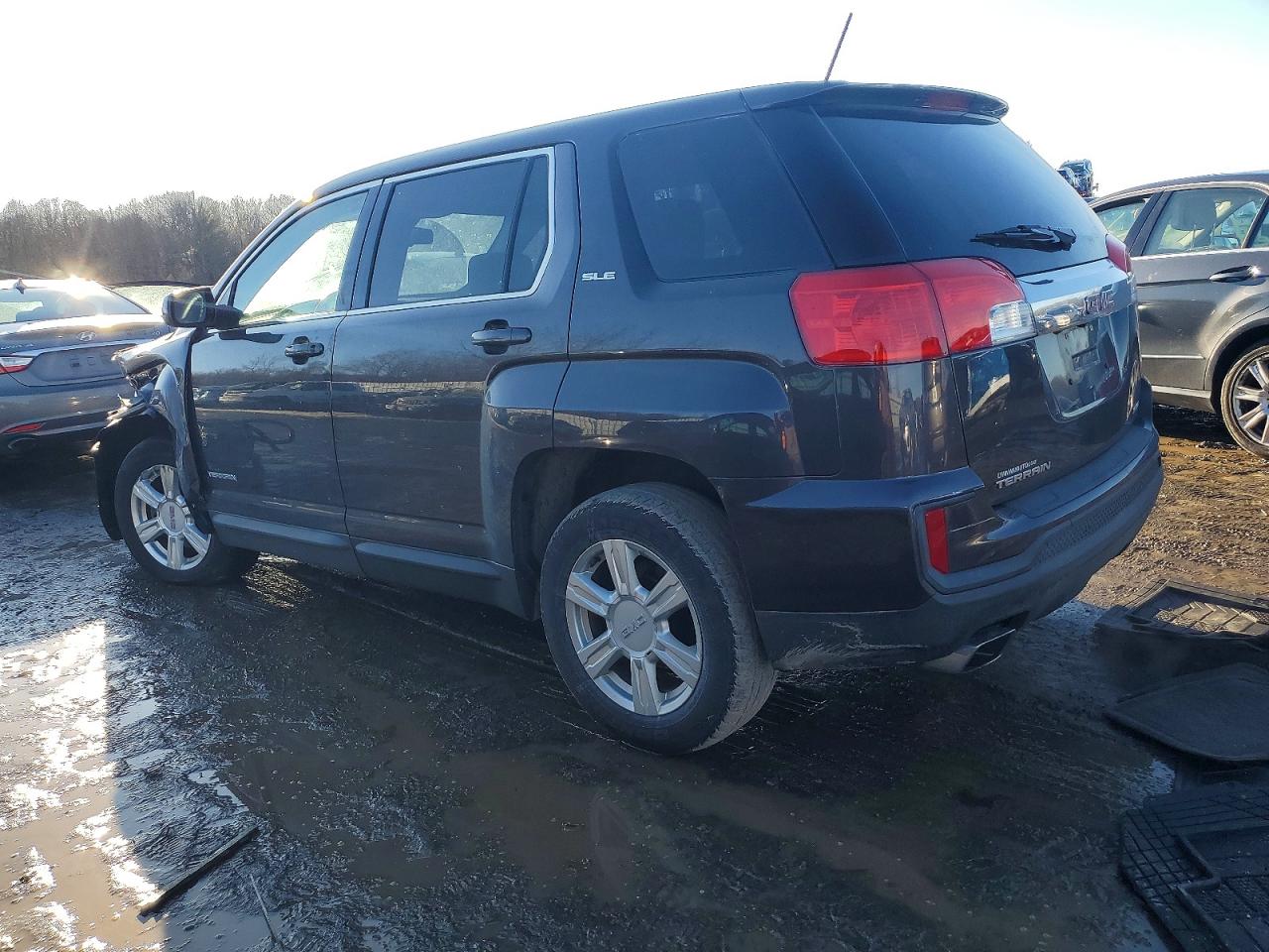 2016 GMC TERRAIN SLE — снимка 2