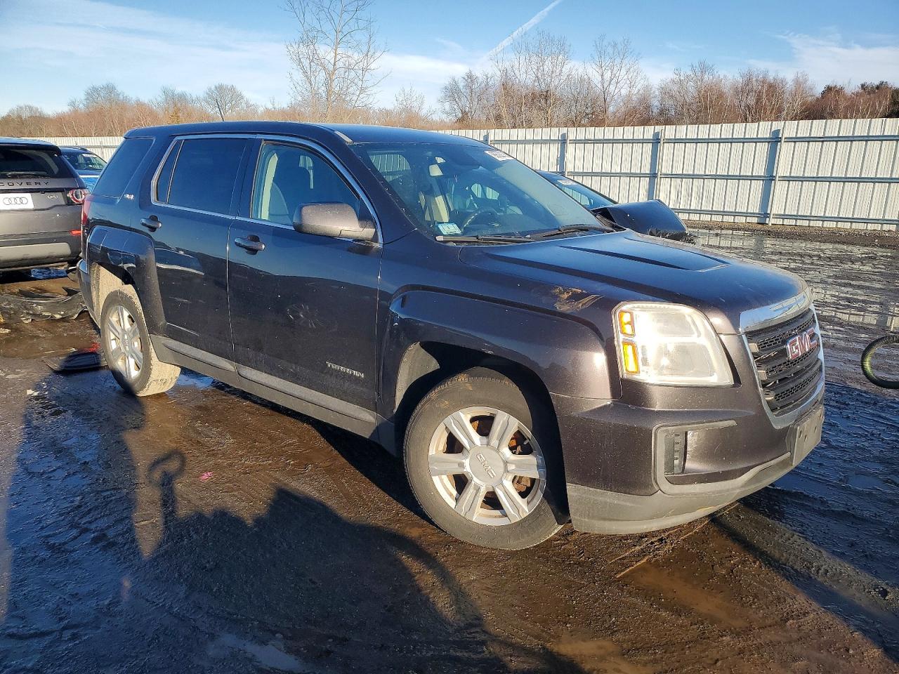 2016 GMC TERRAIN SLE — снимка 4