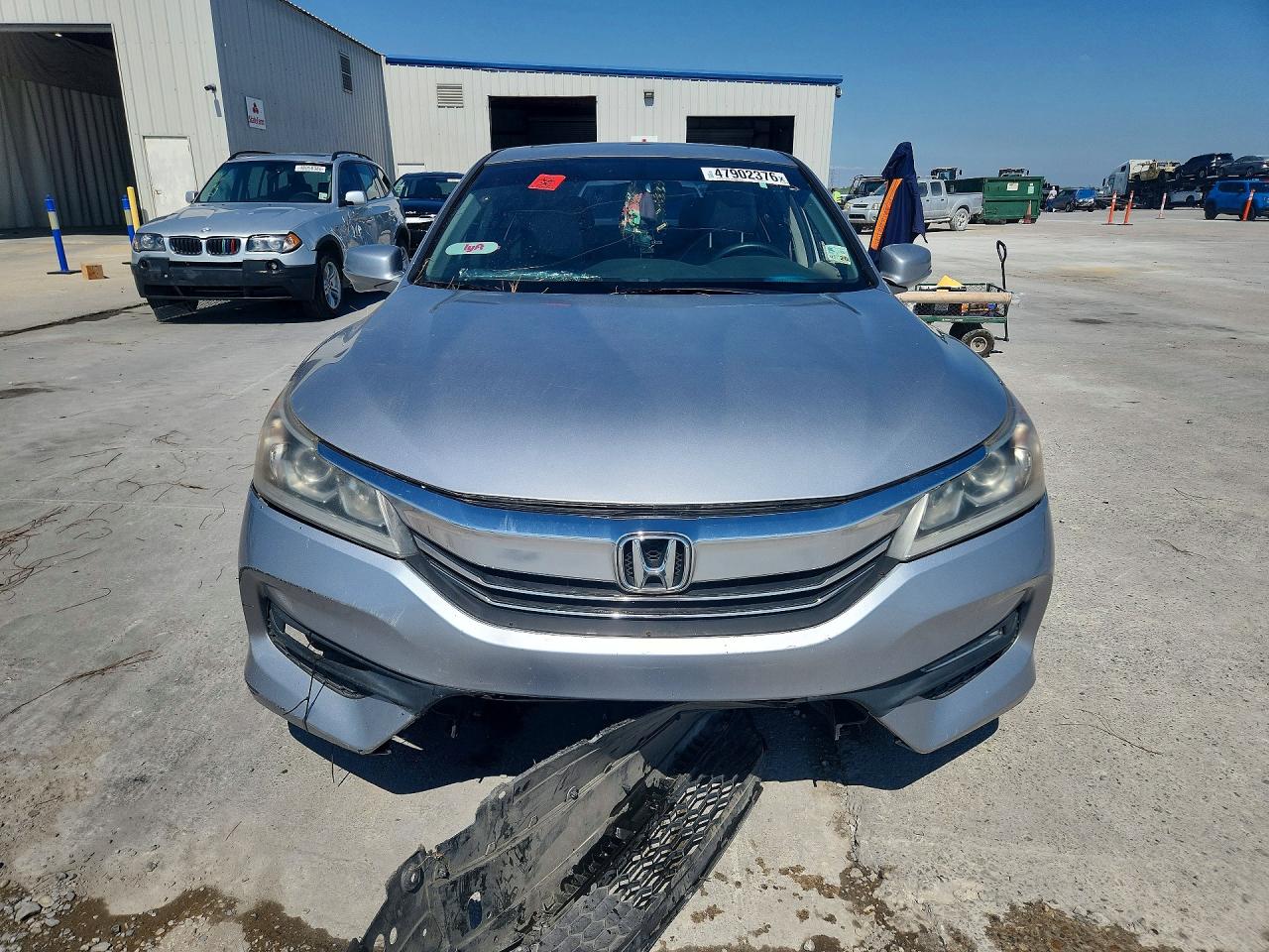 2017 HONDA ACCORD EXL — снимка 5