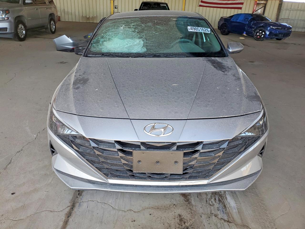 2021 HYUNDAI ELANTRA SE — снимка 5