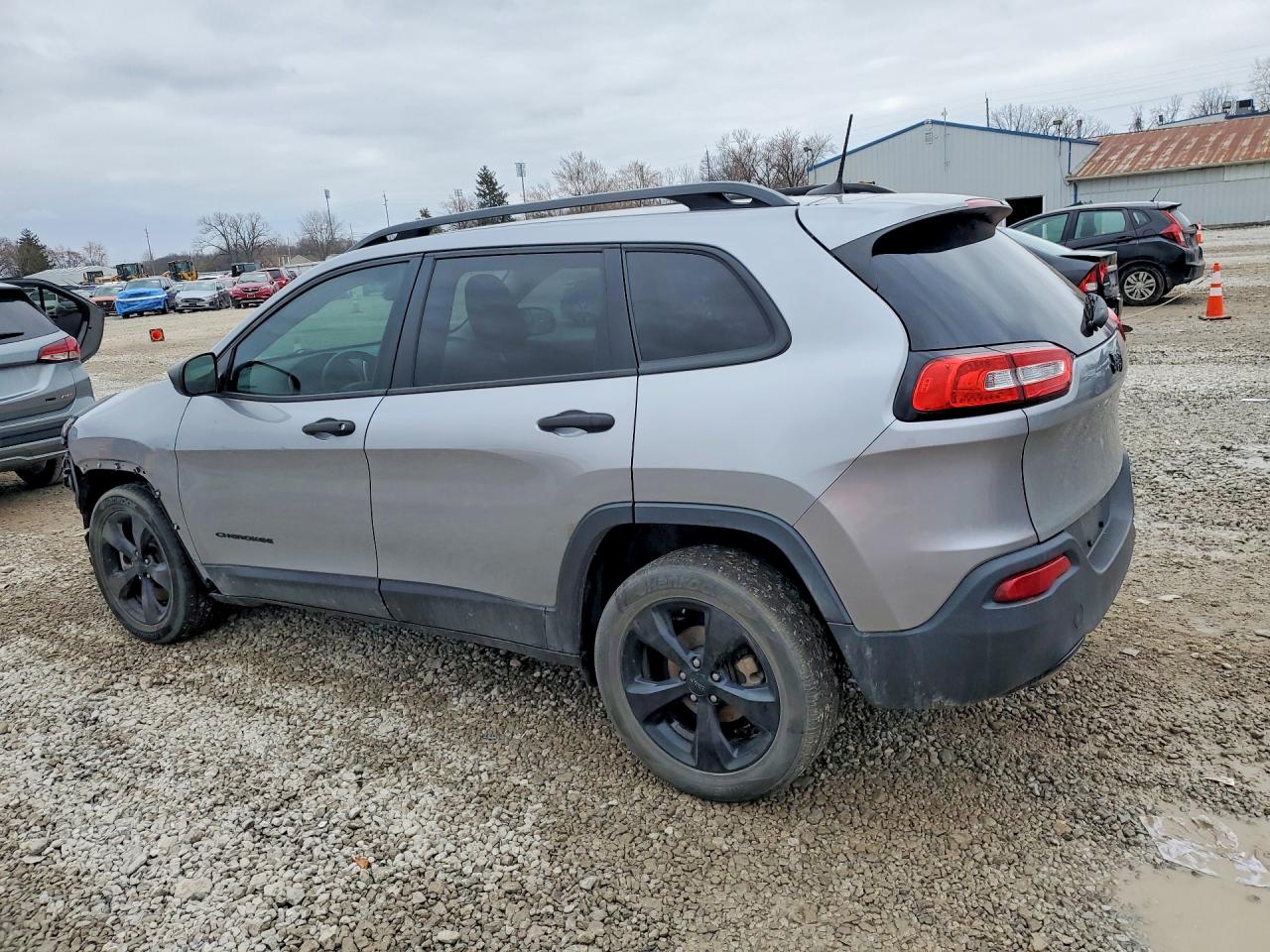 2017 JEEP CHEROKEE SPORT — снимка 2