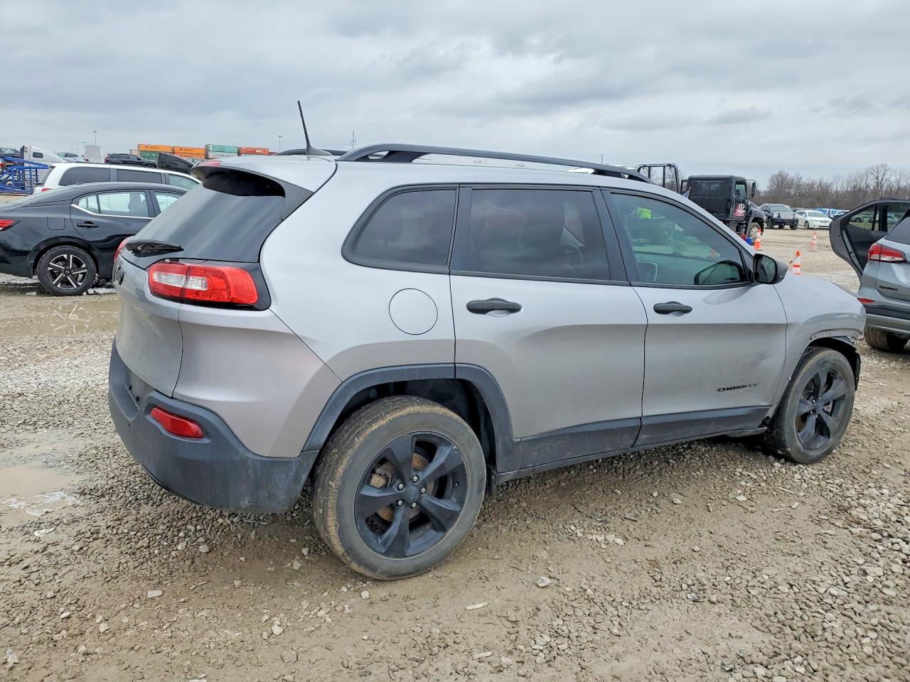 2017 JEEP CHEROKEE SPORT — снимка 3