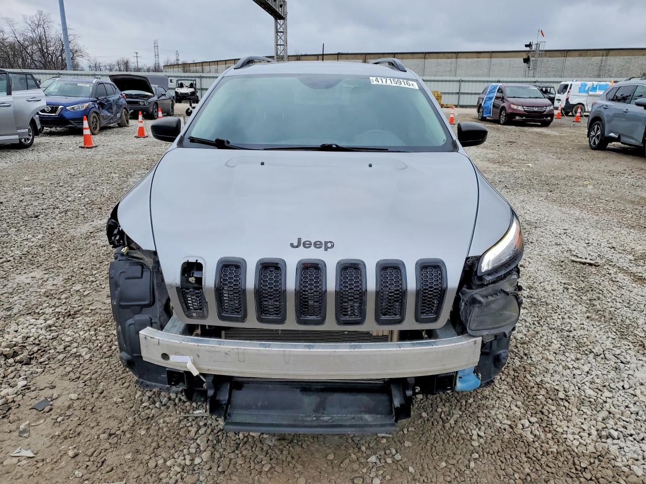 2017 JEEP CHEROKEE SPORT — снимка 5