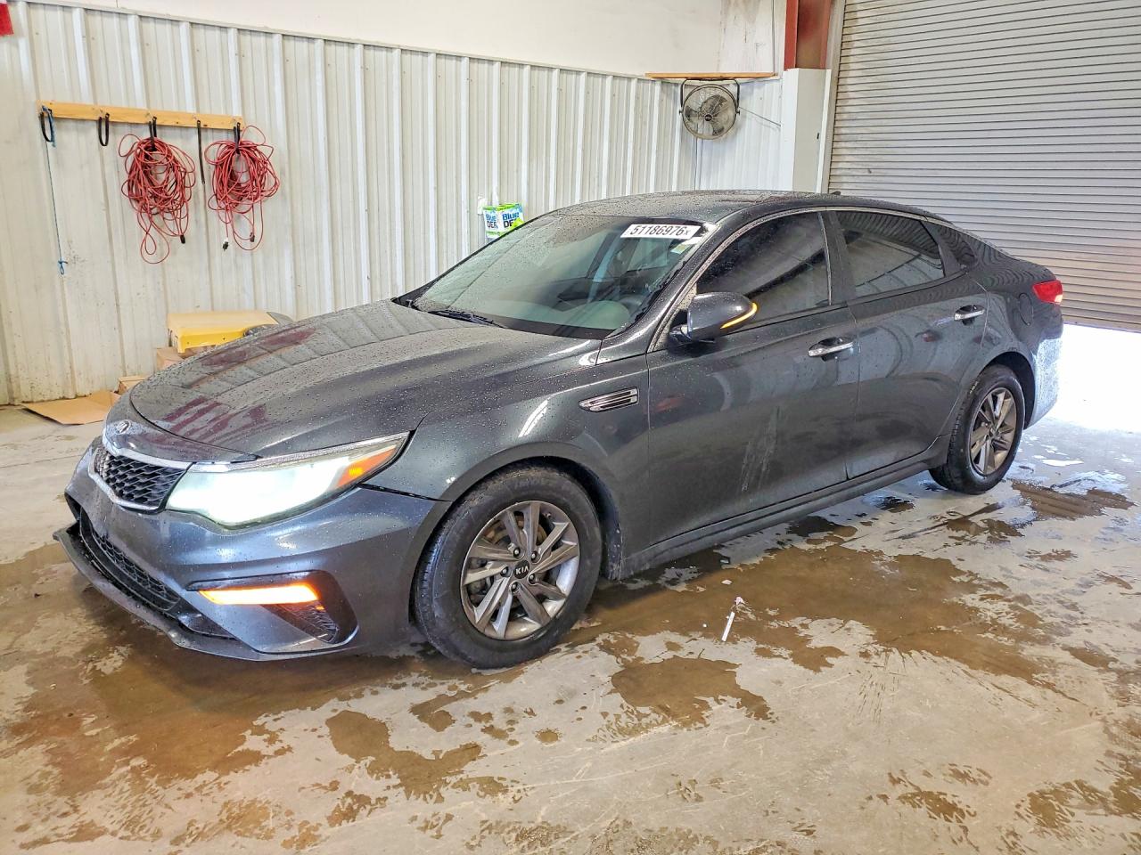2019 KIA OPTIMA LX