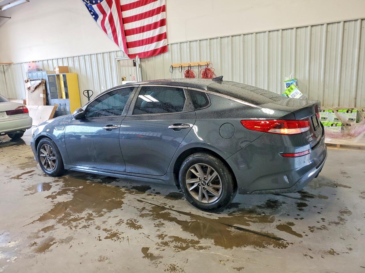 2019 KIA OPTIMA LX — снимка 2