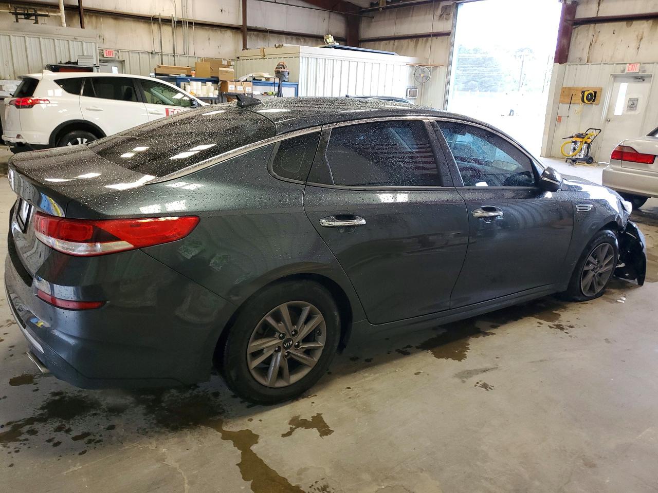 2019 KIA OPTIMA LX — снимка 3