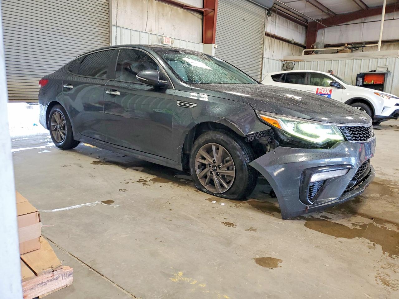 2019 KIA OPTIMA LX — снимка 4