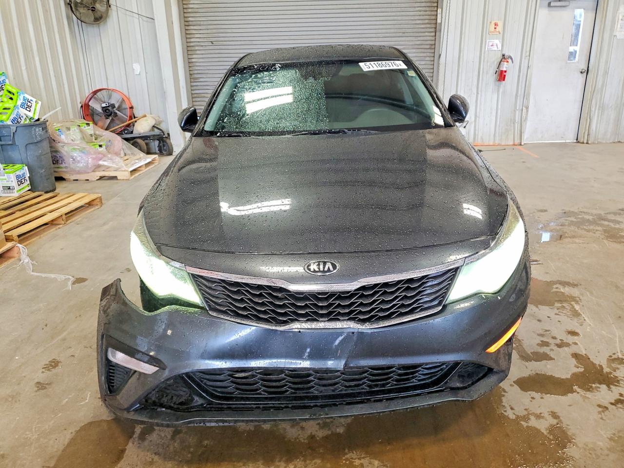 2019 KIA OPTIMA LX — снимка 5