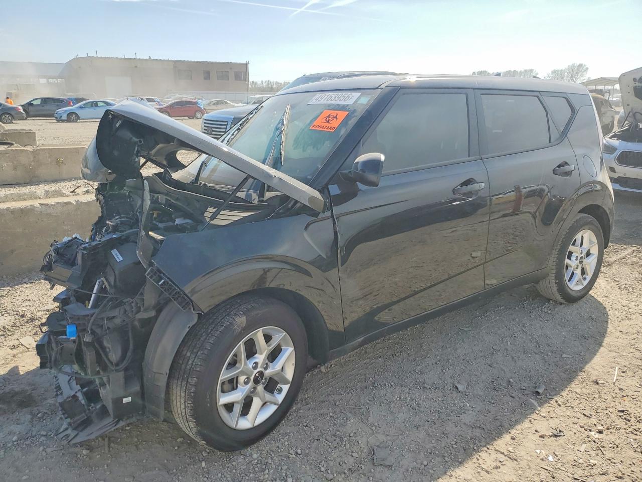 2025 KIA SOUL S